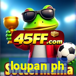 loupan ph